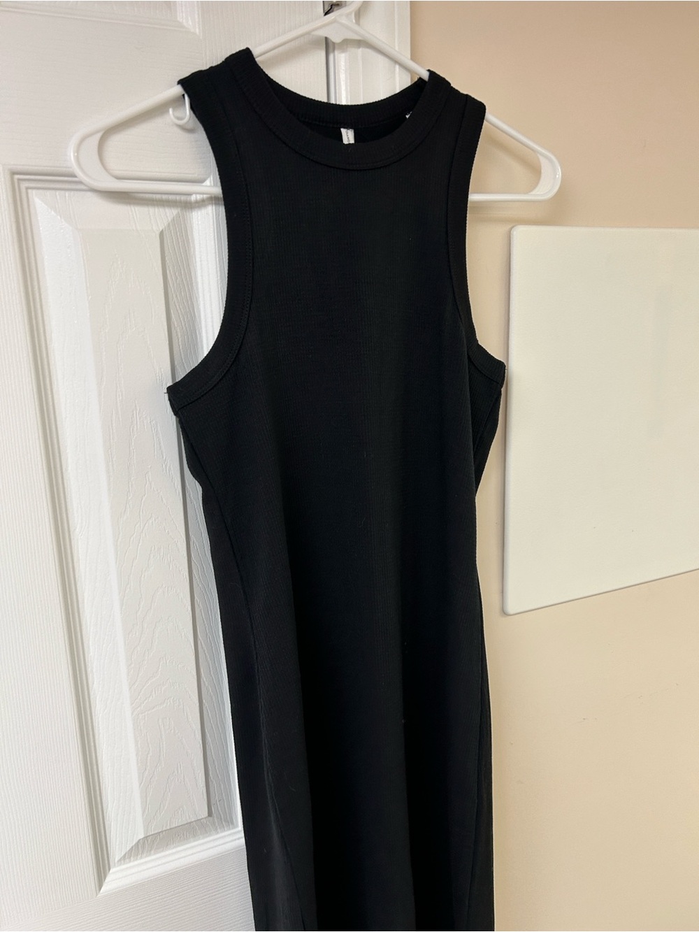 7diamonds Core Ribbed Tank Dress - Picture 2 of 5